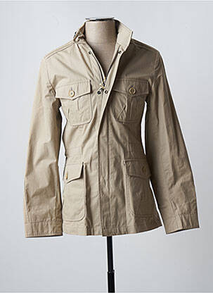 Geacă bej LANIFICIO bărbat