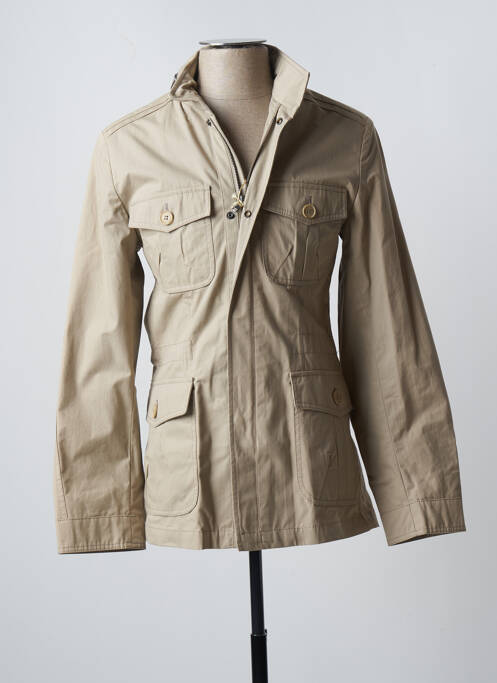 Geacă bej LANIFICIO bărbat