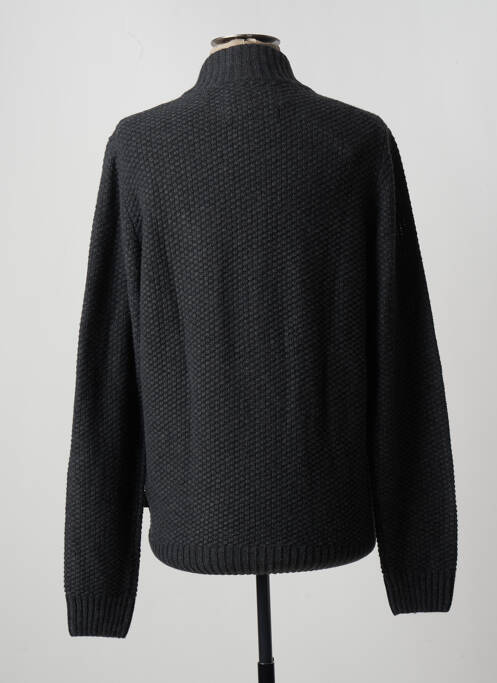 Vestă cu mâneci lungi gri FYNCH-HATTON bărbat