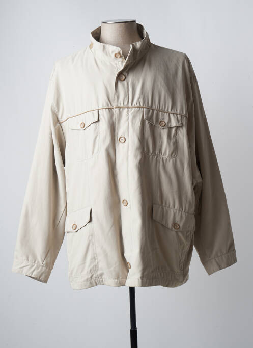 Geacă bej BENNY LES HOMMES bărbat