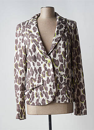 Sacou maro AIRFIELD femeie