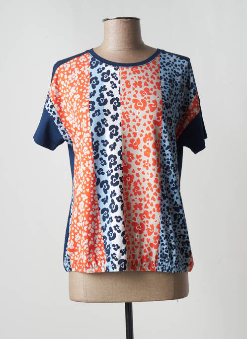 Tricou albastru RABE femeie