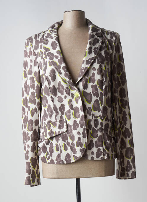 Sacou maro AIRFIELD femeie