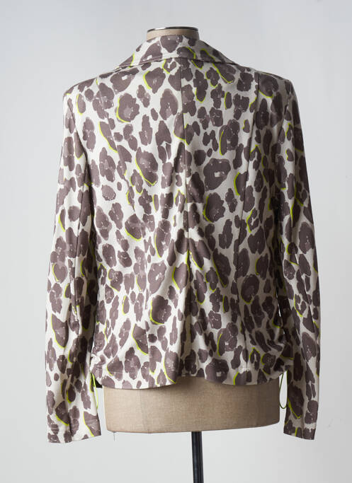 Sacou maro AIRFIELD femeie