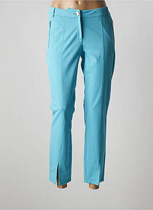 Pantalon 7/8 albastru AIRFIELD femeie
