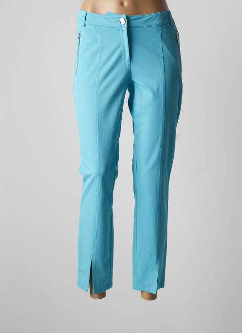 Pantalon 7/8 albastru AIRFIELD femeie