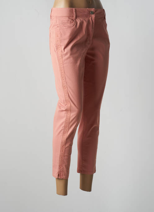 Pantalon 7/8 roz FUEGO WOMAN femeie