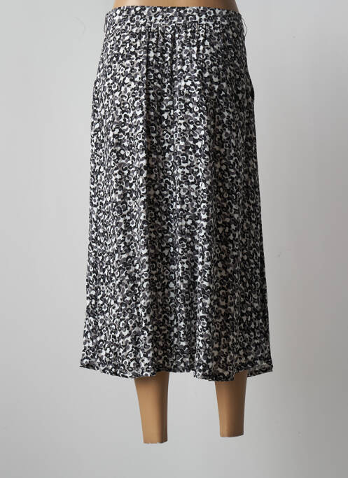 Fustă midi gri CAROLINE BISS femeie