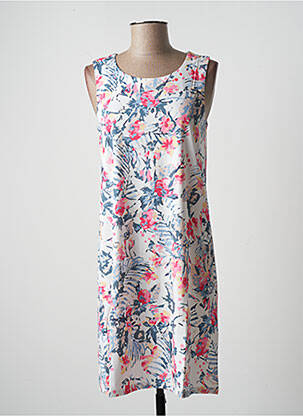 Rochie midi alb ESPRIT DE LA MER femeie