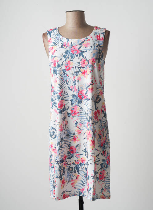 Rochie midi alb ESPRIT DE LA MER femeie