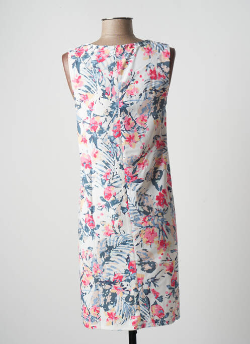 Rochie midi alb ESPRIT DE LA MER femeie