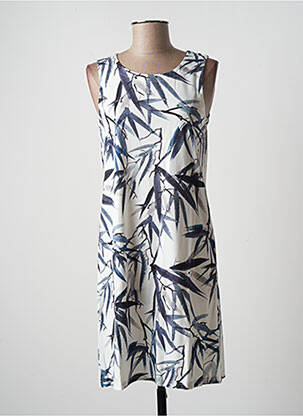 Rochie midi albastru ESPRIT DE LA MER femeie