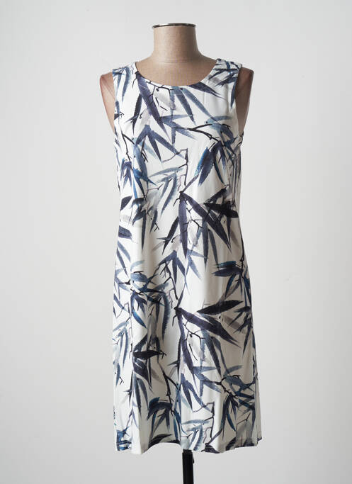 Rochie midi albastru ESPRIT DE LA MER femeie