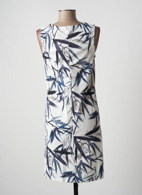 Rochie midi albastru ESPRIT DE LA MER femeie