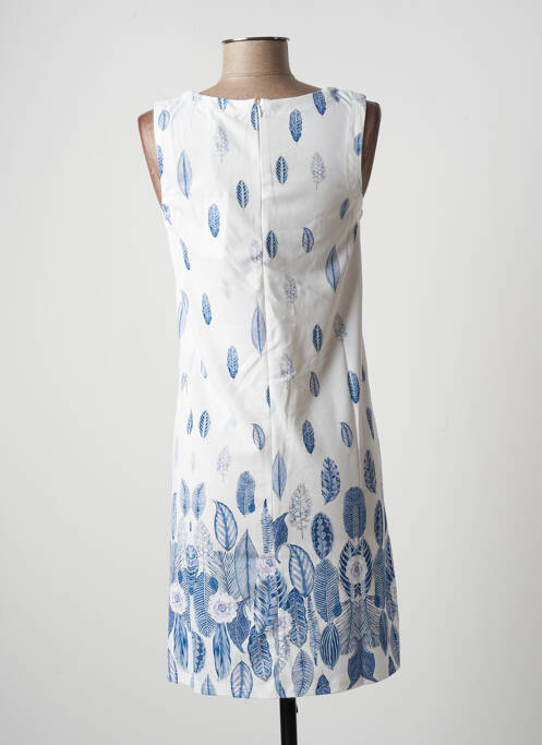 Rochie midi albastru ESPRIT DE LA MER femeie