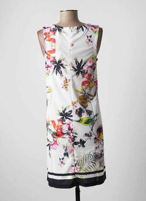 Rochie midi bej ESPRIT DE LA MER femeie