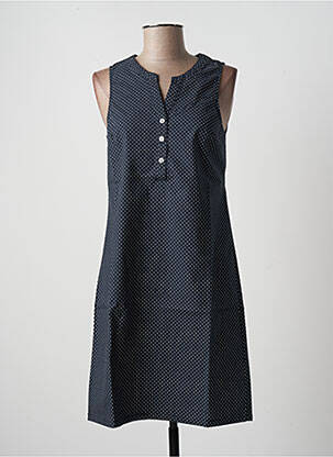 Rochie scurtă albastru ESPRIT DE LA MER femeie