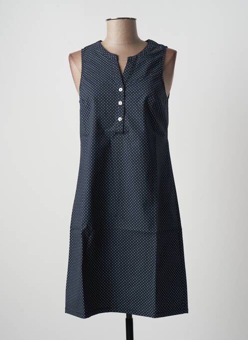 Rochie scurtă albastru ESPRIT DE LA MER femeie