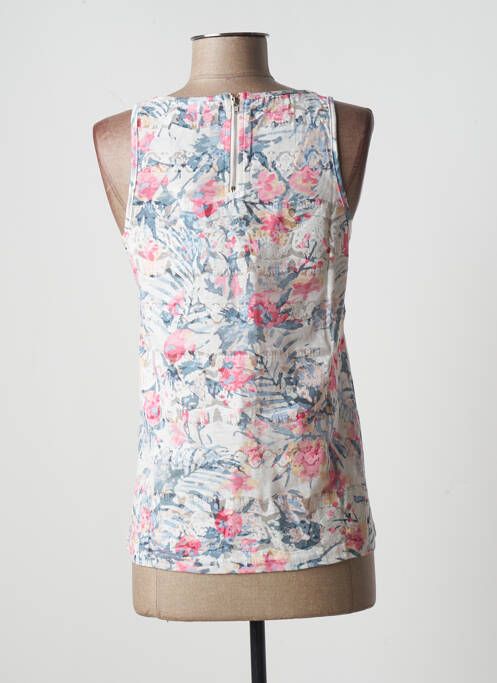 Top alb ESPRIT DE LA MER femeie