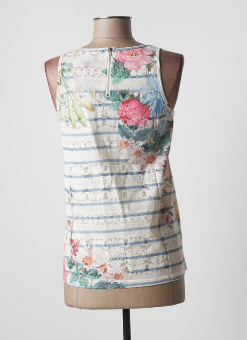 Top bej ESPRIT DE LA MER femeie