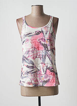 Top roz ESPRIT DE LA MER femeie