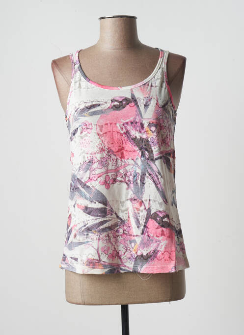 Top roz ESPRIT DE LA MER femeie