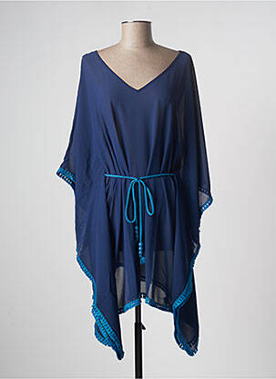 Rochie de plajă albastru SIMONE PERELE femeie