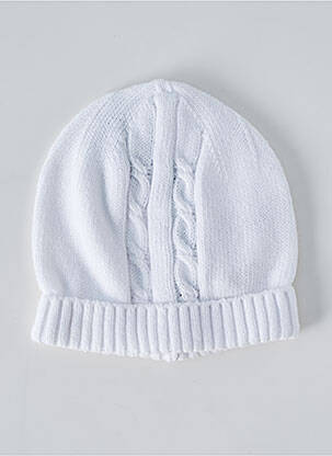 Căciulă alb J.O MILANO copil