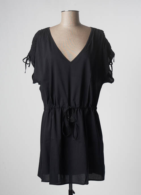 Rochie scurtă negru SIMONE PERELE femeie