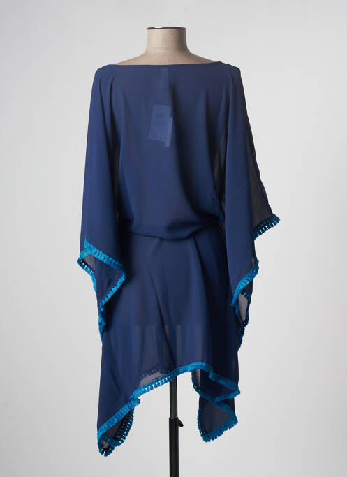 Rochie de plajă albastru SIMONE PERELE femeie