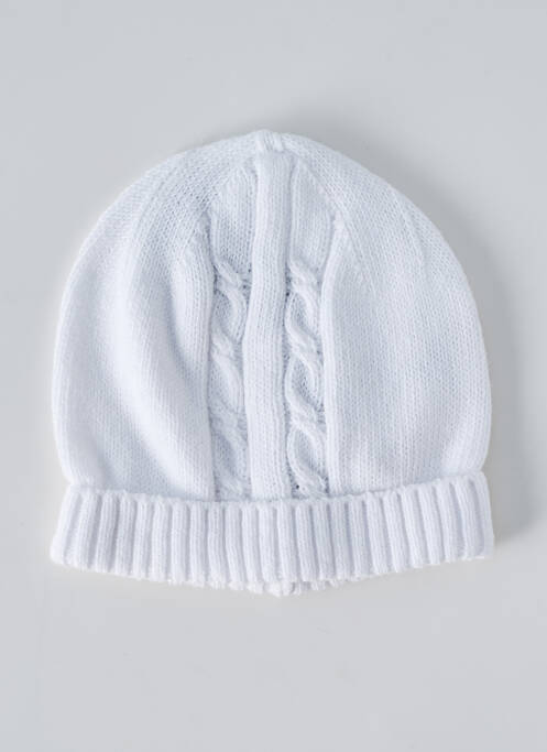 Căciulă alb J.O MILANO copil