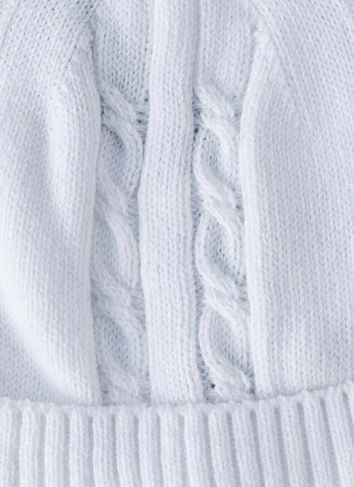 Căciulă alb J.O MILANO copil