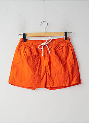 Șort de baie portocaliu DAN JOHN bărbat