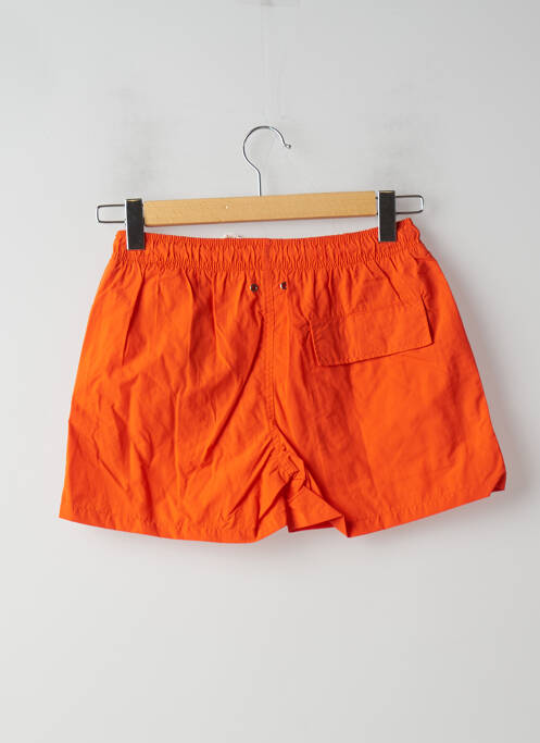 Șort de baie portocaliu DAN JOHN bărbat