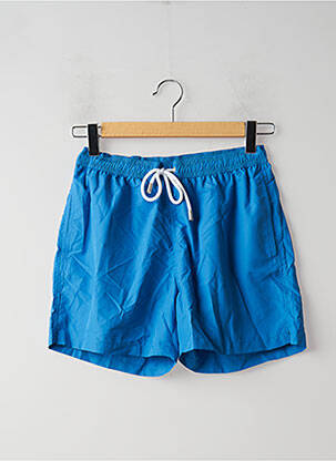 Șort de baie albastru DAN JOHN bărbat