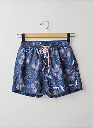 Șort de baie albastru DAN JOHN bărbat