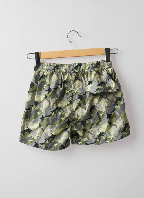 Șort de baie verde DAN JOHN bărbat