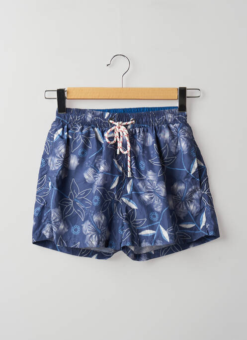 Șort de baie albastru DAN JOHN bărbat