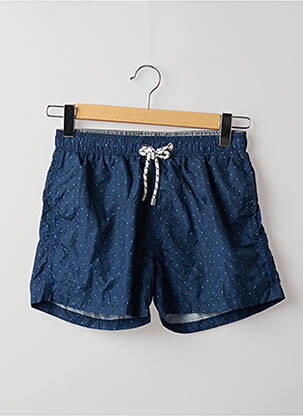 Șort de baie albastru DAN JOHN bărbat