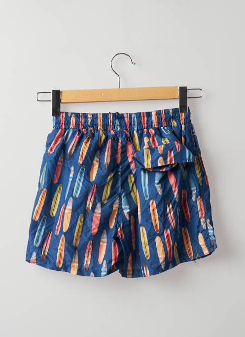 Șort de baie albastru DAN JOHN bărbat