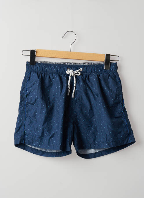 Șort de baie albastru DAN JOHN bărbat