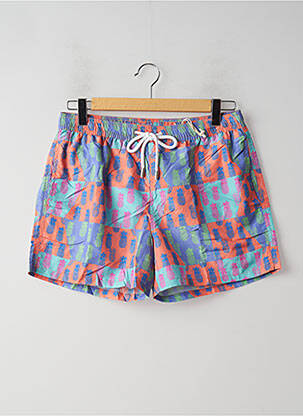 Șort de baie albastru DAN JOHN bărbat