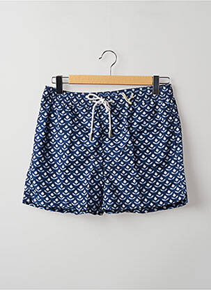 Șort de baie albastru DAN JOHN bărbat