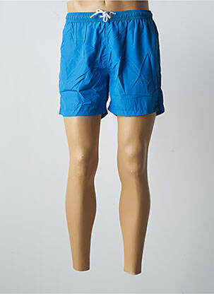 Șort de baie albastru DAN JOHN bărbat