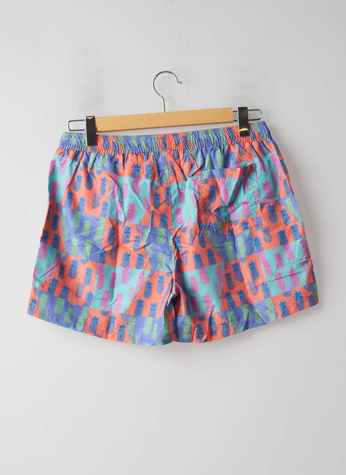 Șort de baie albastru DAN JOHN bărbat