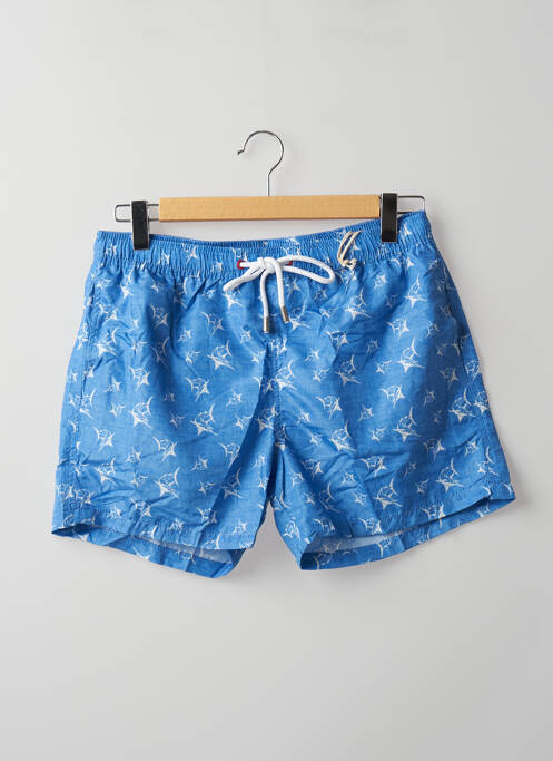 Șort de baie albastru DAN JOHN bărbat