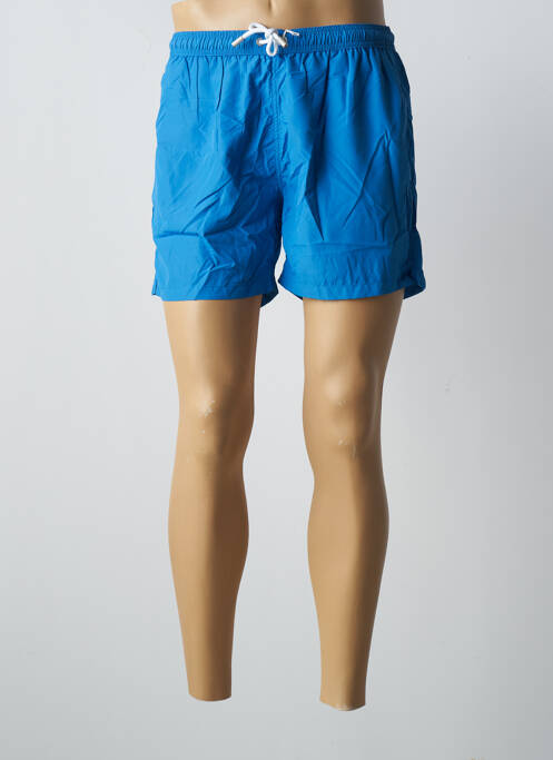 Șort de baie albastru DAN JOHN bărbat