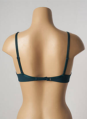 Sutien broderie verde SIMONE PERELE femeie