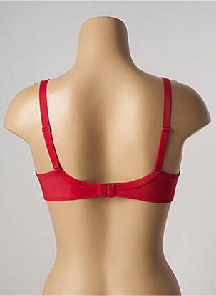 Sutien broderie top sutien modelat roșu SIMONE PERELE femeie