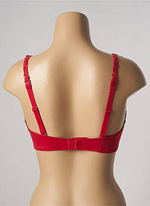 Sutien broderie top sutien modelat roșu SIMONE PERELE femeie